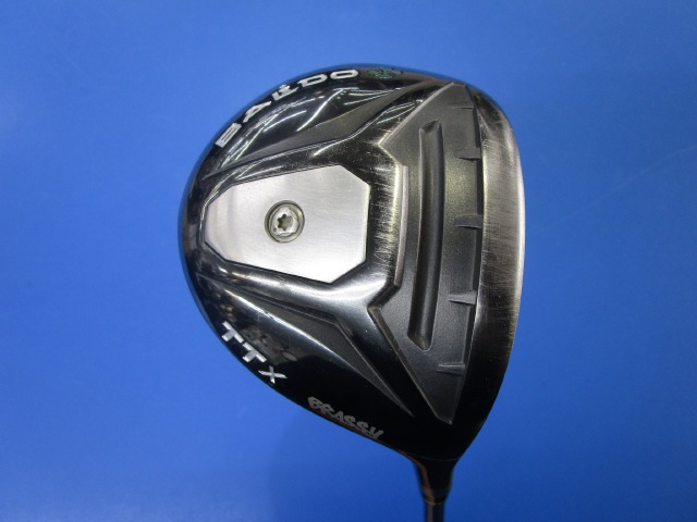 中古ゴルフ TTX BRASSY 12 12°