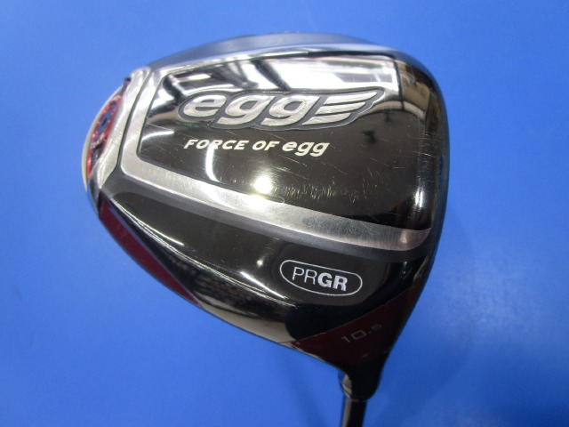 中古ゴルフ egg 2017 10.5°