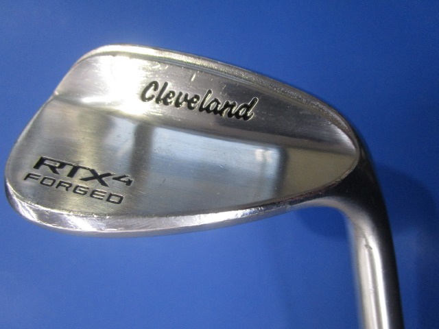 中古ゴルフ RTX-4 FORGED 50-10 50°