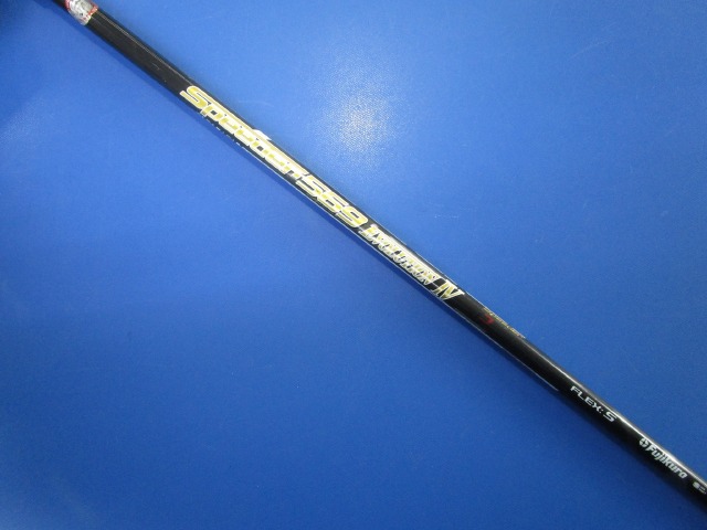 中古ゴルフ Speeder 569 Evolution IV（S） テーラーメイド用スリーブ 44.5インチ