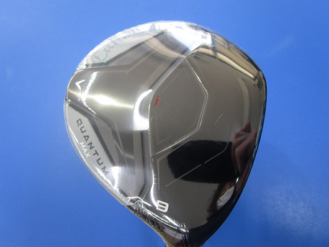 中古ゴルフ QUANTUM MAX 9W 24°