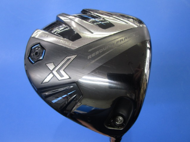 中古ゴルフ ゼクシオX2024 10.5°