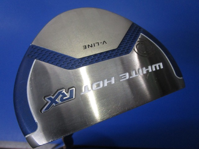 中古ゴルフ ホワイトホットRX V-LINE