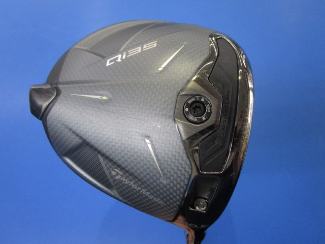 中古ゴルフ Qi35 10.5°