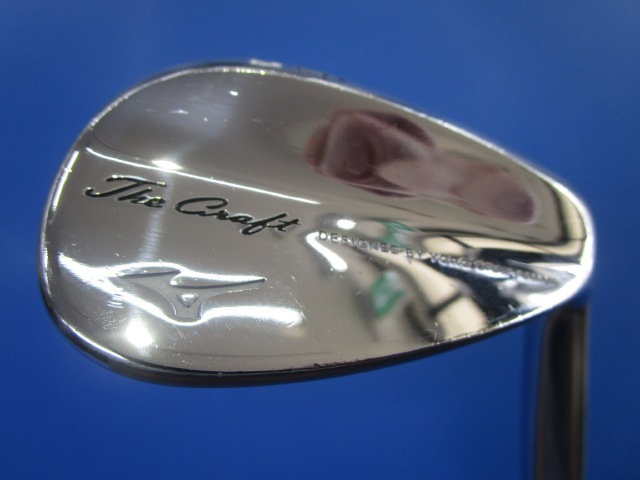 中古ゴルフ The Craft Wedge 2023 56°