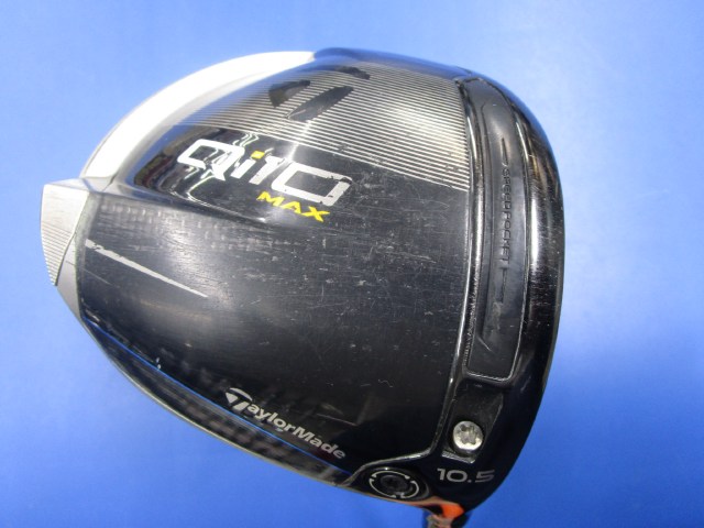 中古ゴルフ Qi10 MAX 10.5°