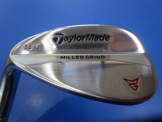 中古ゴルフ MILLED GRIND 56-12 56°