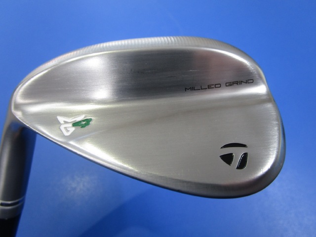 中古ゴルフ MILLED GRIND4 Chrome 54SB-11 54°