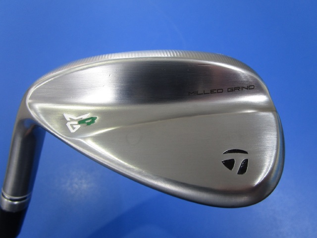 中古ゴルフ MILLED GRIND4 Chrome 58SB-11 58°