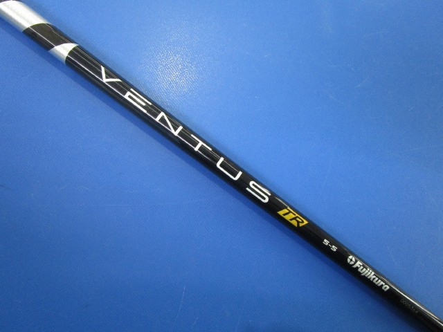 中古ゴルフ VENTUS TR BK 5（S） キャロウェイ用スリーブ 44インチ