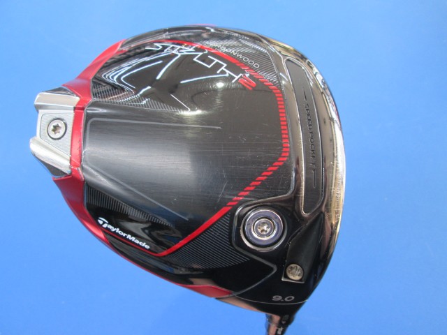 中古ゴルフ STEALTH2 9°