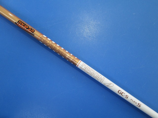 中古ゴルフ Tour AD GC-5（S） キャロウェイ用スリーブ 44.25インチ