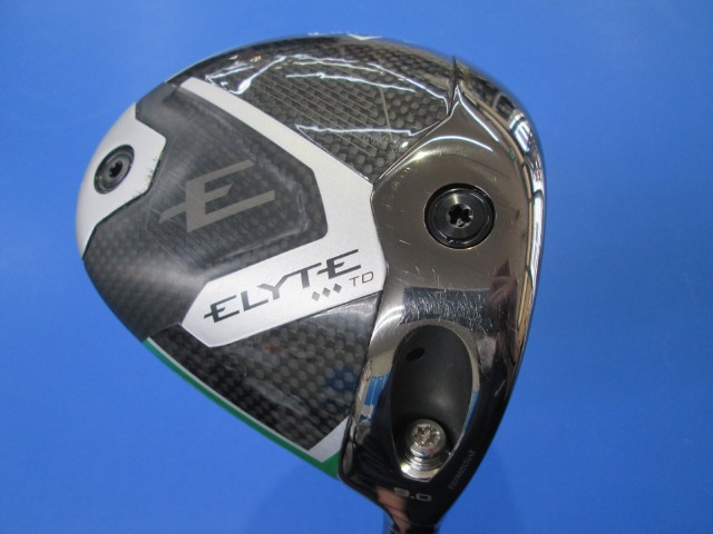 中古ゴルフ ELYTE ◆◆◆ TD 9°