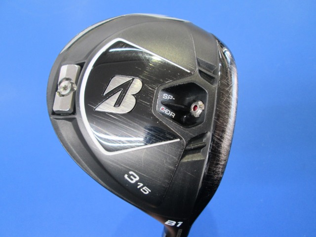 中古ゴルフ B1 3W 15°