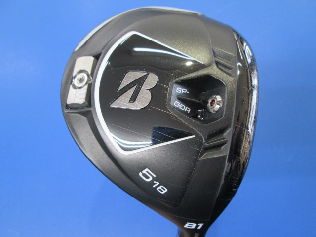 中古ゴルフ B1 5W 18°