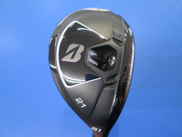 中古ゴルフ B1 HY 21 21°