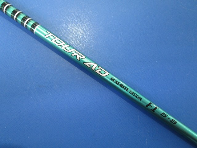 中古ゴルフ Tour AD FI 5（S） タイトリスト用スリーブ 44.5インチ