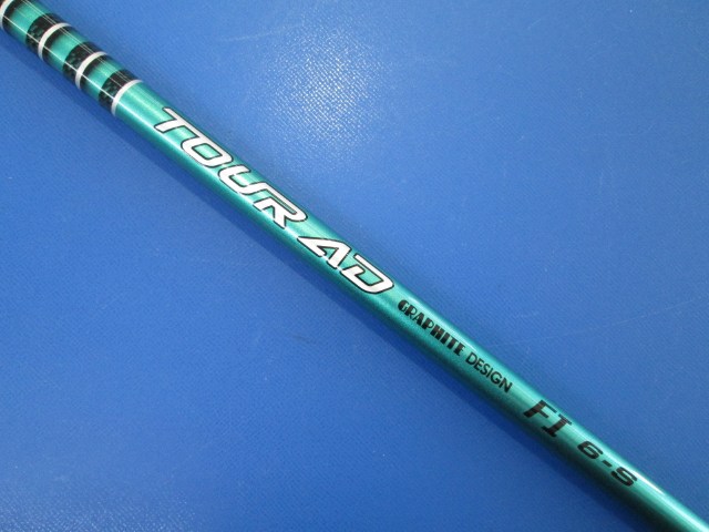 中古ゴルフ Tour AD FI 6（S） ピン用スリーブ 44.5インチ