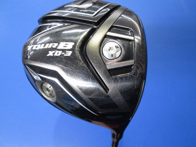 中古ゴルフ TOUR B XD-3 10.5°