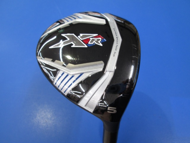 中古ゴルフ XR 5W 19°