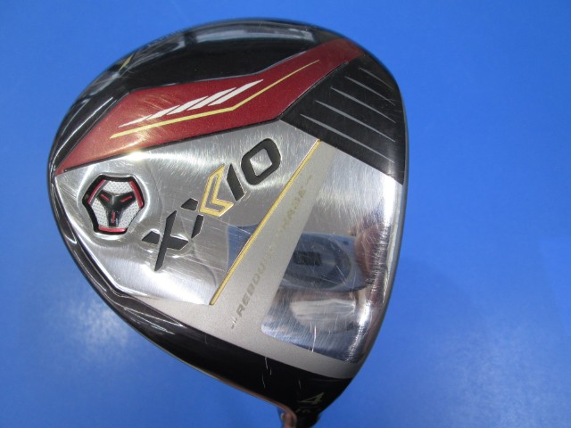 中古ゴルフ ゼクシオ2024 Red 4W 16.5°