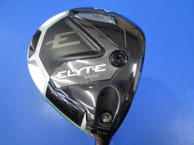 中古ゴルフ ELYTE MINI 11.5°