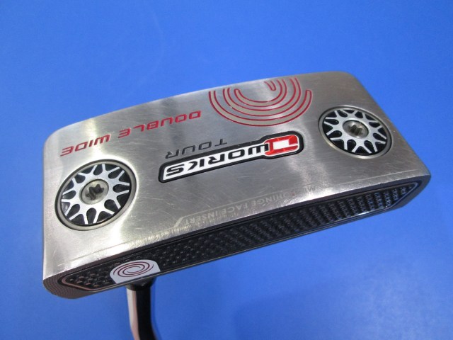 中古ゴルフ O-WORKS TOUR DOUBLE WIDE Silver