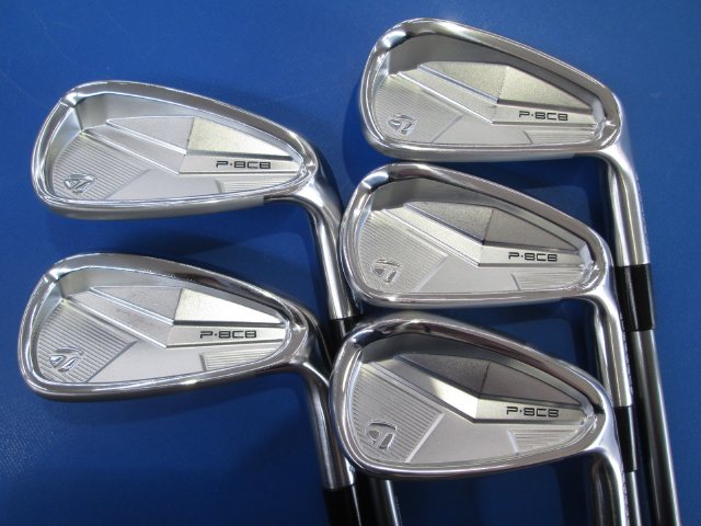 中古ゴルフ P8CB 5本
