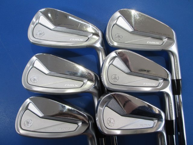 中古ゴルフ RMX VD M 6本