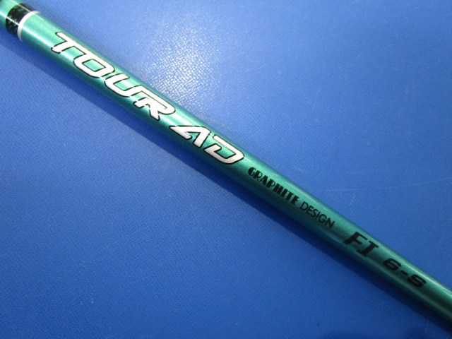 中古ゴルフ Tour AD FI 6（S） テーラーメイド用スリーブ 44.25インチ