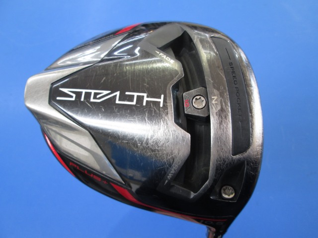 中古ゴルフ STEALTH PLUS 10.5°
