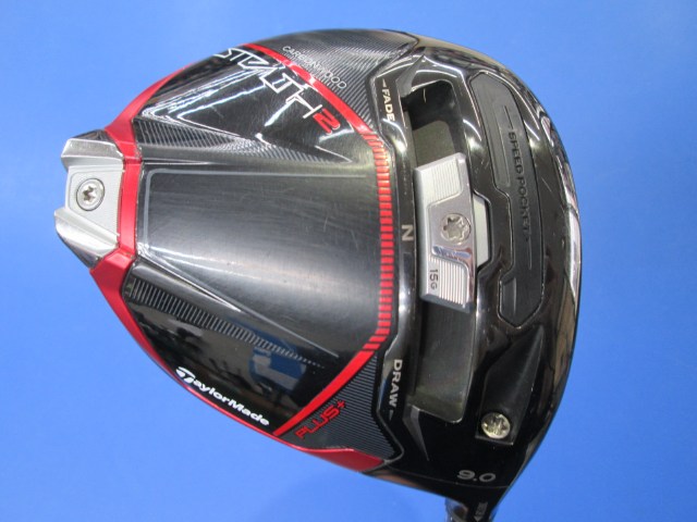 中古ゴルフ STEALTH2 PLUS 9°