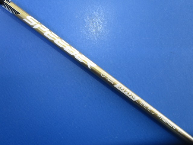 中古ゴルフ SPEEDER NX GOLD 50（R） ピン用スリーブ 44.25インチ
