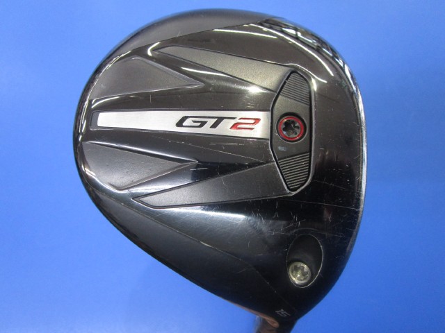 中古ゴルフ GT2 15 15°
