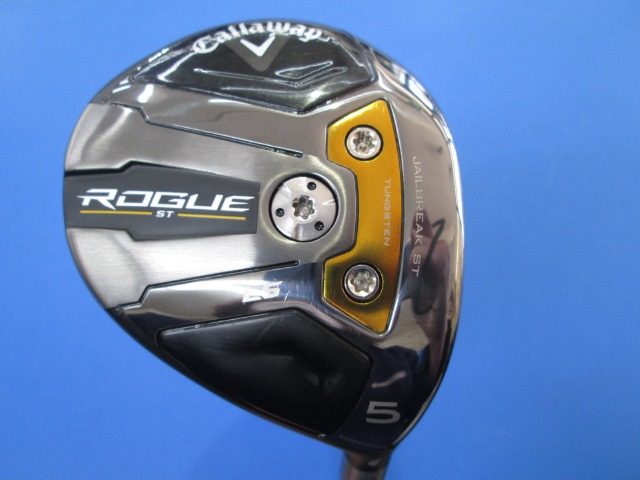 中古ゴルフ ROGUE ST LS 5W 18°