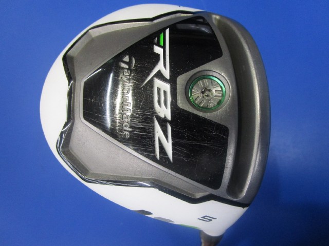 中古ゴルフ ROCKETBALLZ 5W 19°
