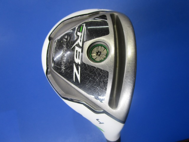 中古ゴルフ ROCKETBALLZ RESCUE #4 22°