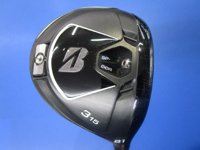 中古ゴルフ B1 3W 15°