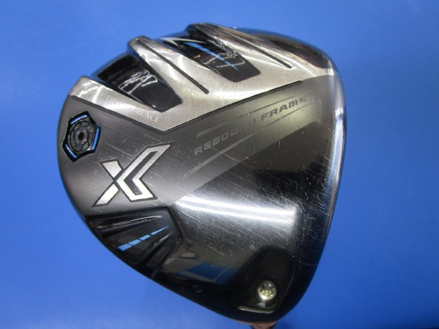 中古ゴルフ ゼクシオX2024 10.5°