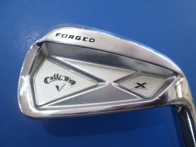 中古ゴルフ X-FORGED2013 4I 23°