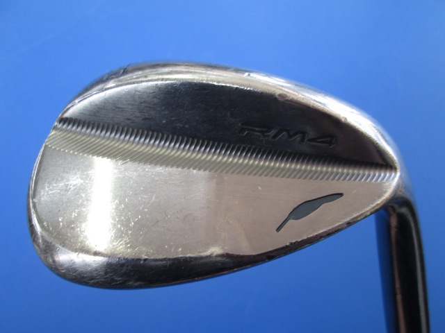 中古ゴルフ RM-4 BLACK EDITION 50-08 50°