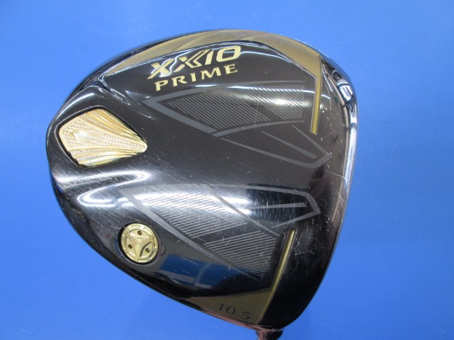 中古ゴルフ ゼクシオプライム2021 10.5°