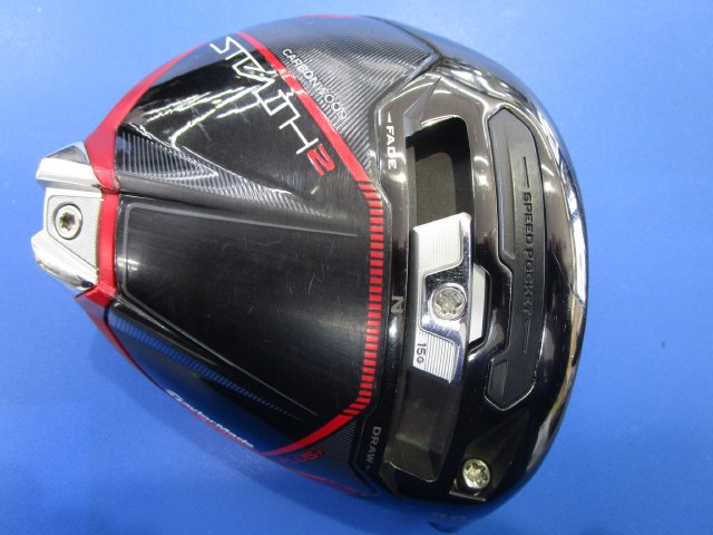 中古ゴルフ STEALTH2 PLUS 9°