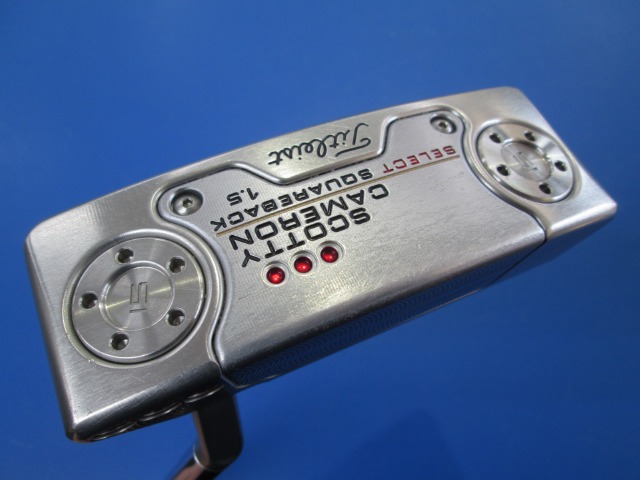 中古ゴルフ セレクト2018 SQUAREBACK 1.5