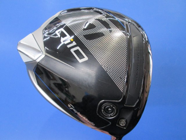 中古ゴルフ Qi10 10.5°