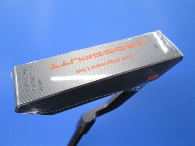 中古ゴルフ CROSSPUTT CP-400