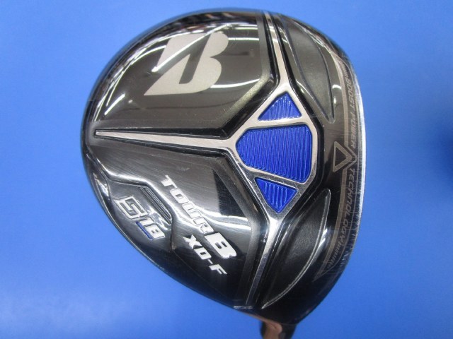 中古ゴルフ TOUR B XD-F 2018 5W 18°