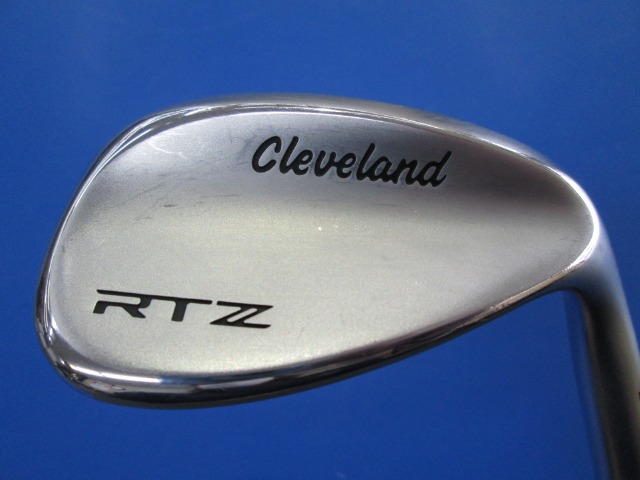中古ゴルフ RTZ TOUR SATIN 56-10 56°