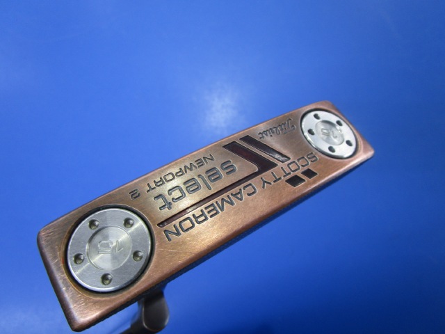 中古ゴルフ セレクト ニューポート2