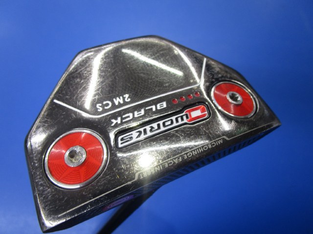 中古ゴルフ O-WORKS BLACK #2M CS